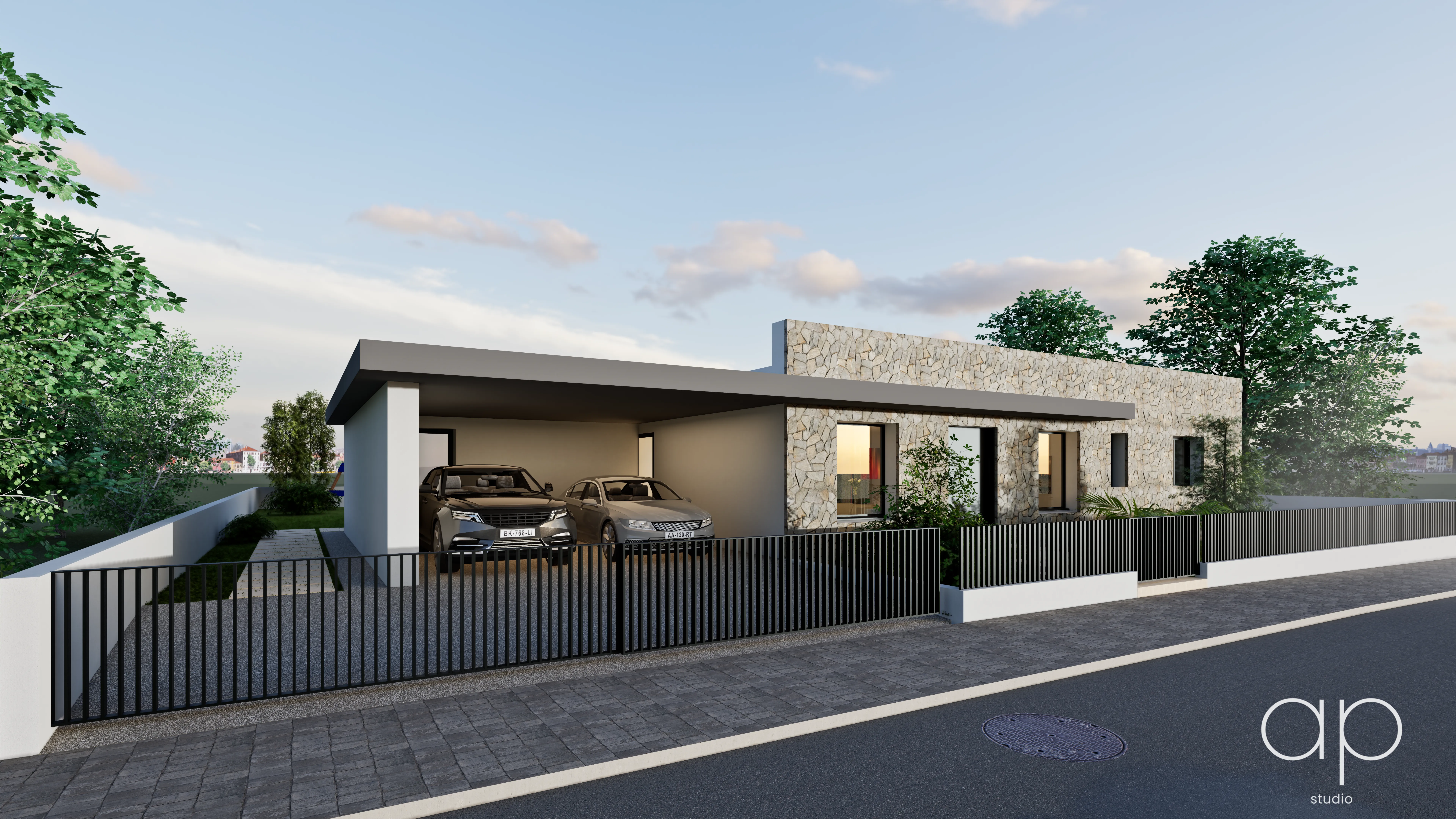 Private Residence